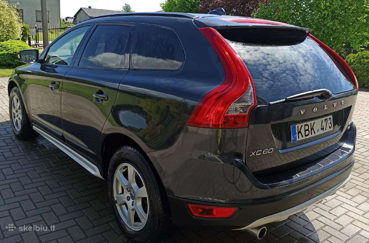 Volvo XC 60 - nuotraukos Nr. 5