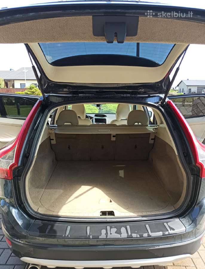 Volvo XC 60 - nuotraukos Nr. 6
