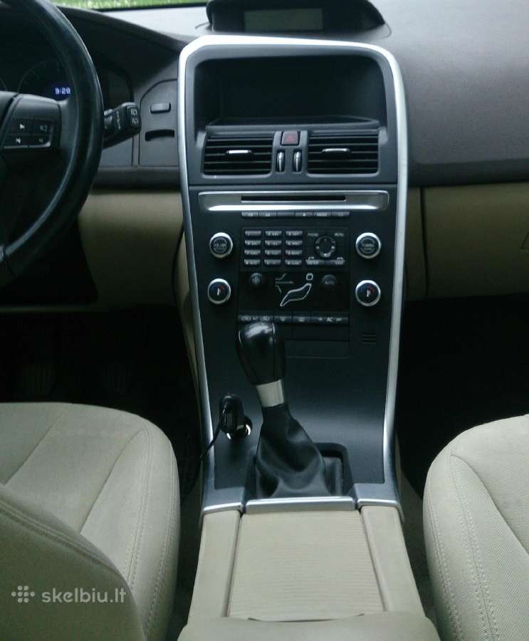 Volvo XC 60 - nuotraukos Nr. 7