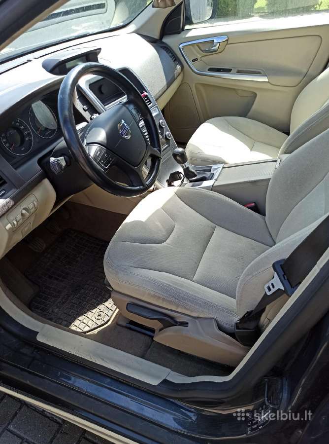 Volvo XC 60 - nuotraukos Nr. 8