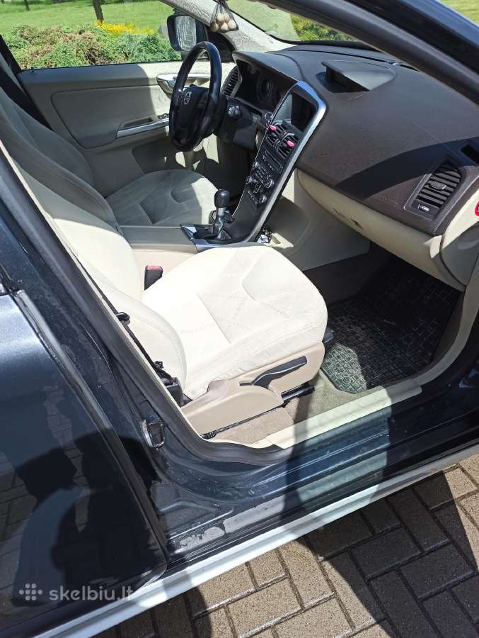 Volvo XC 60 - nuotraukos Nr. 10