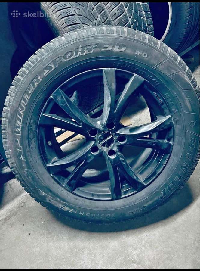 Volvo XC 60 - nuotraukos Nr. 11