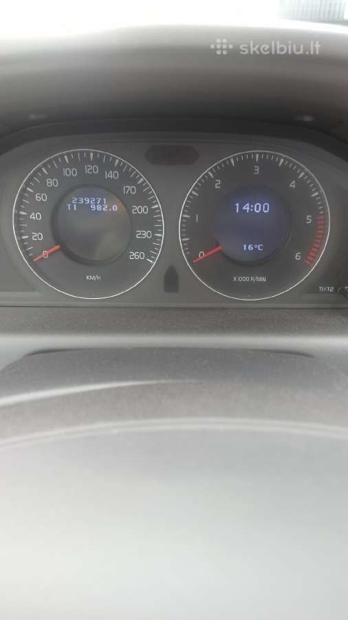 Volvo XC 60 - nuotraukos Nr. 12