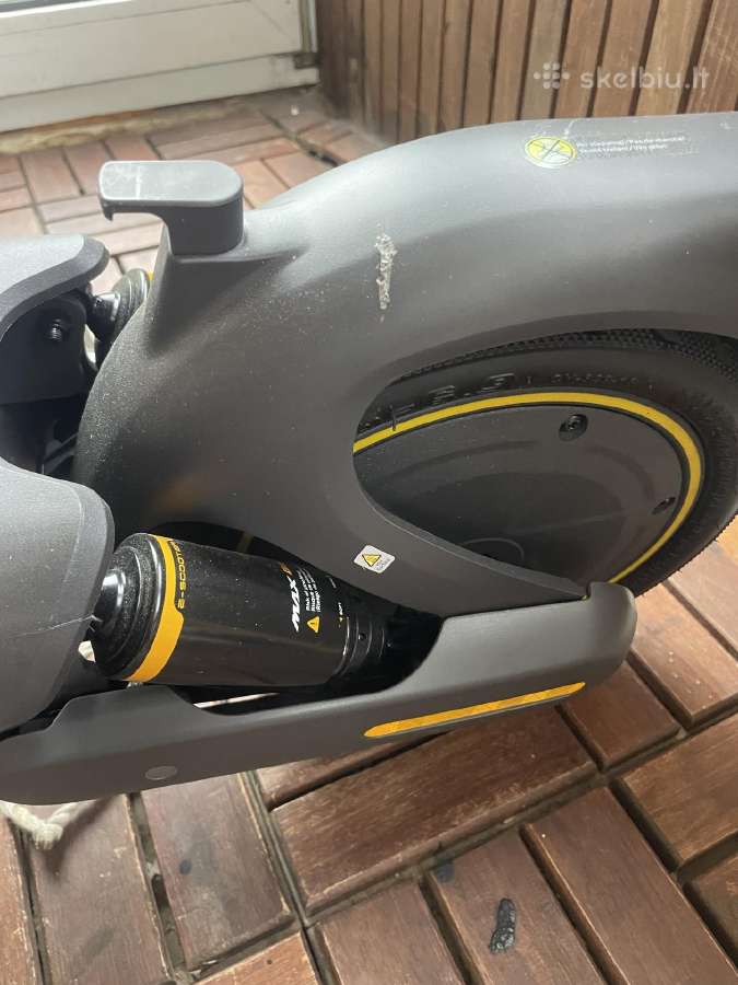 Ninebot by Segway Kickscooter Max G2 E - nuotraukos Nr. 3