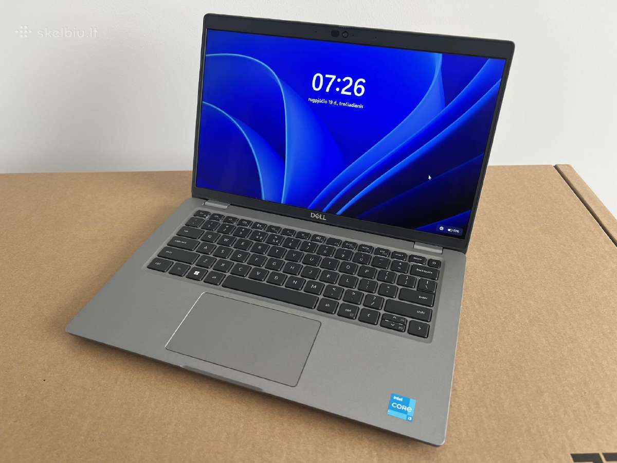 Dell Latitude 5430 - nuotraukos Nr. 2