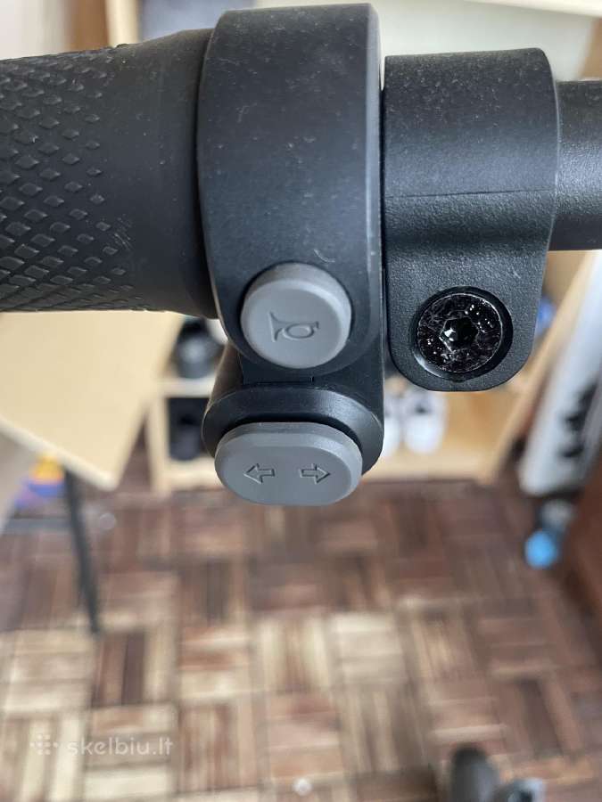 Ninebot by Segway Kickscooter Max G2 E - nuotraukos Nr. 6