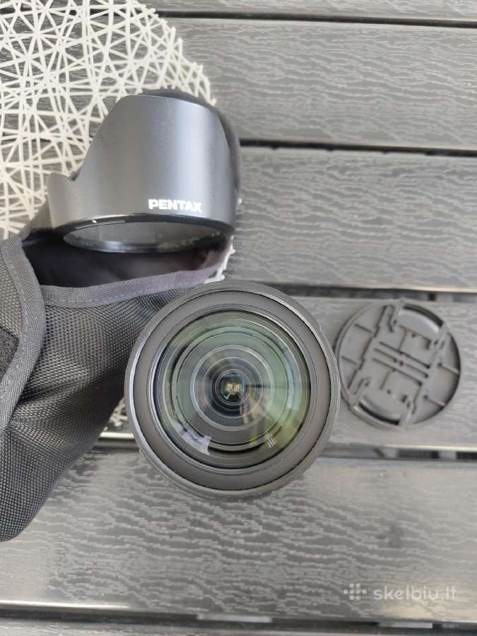 Zenit Pentax fotoaparatai ir kiti foto priedai - nuotraukos Nr. 16