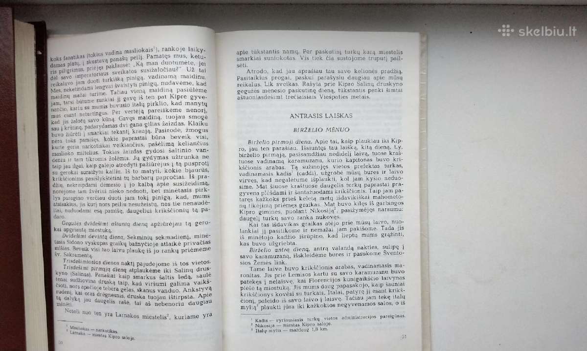 Radvila Našlaitėlis. Kelionė į Jeruzalę - nuotraukos Nr. 9