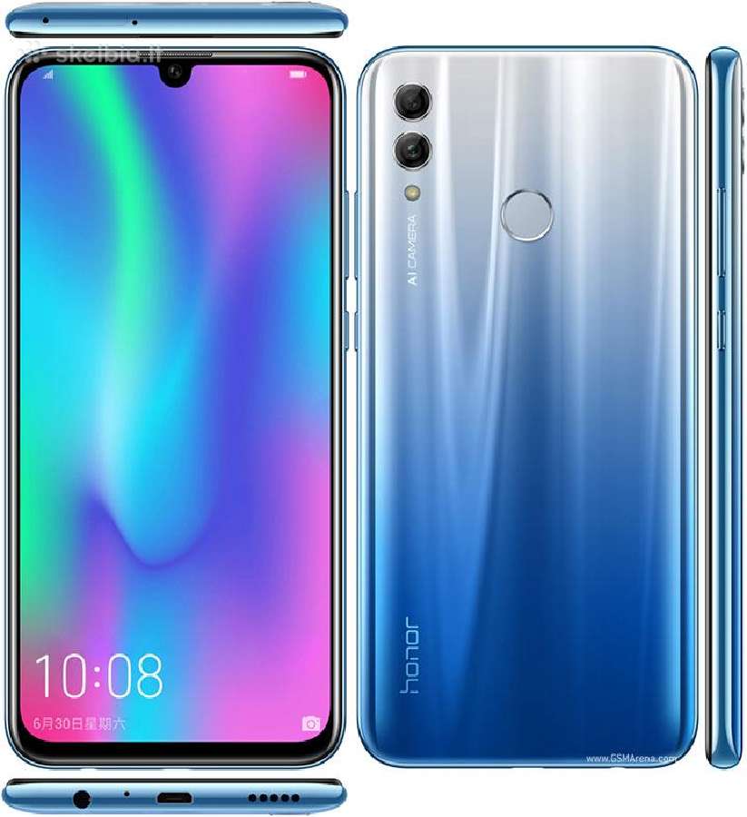 Huawei Honor 10 lite - nuotraukos Nr. 2