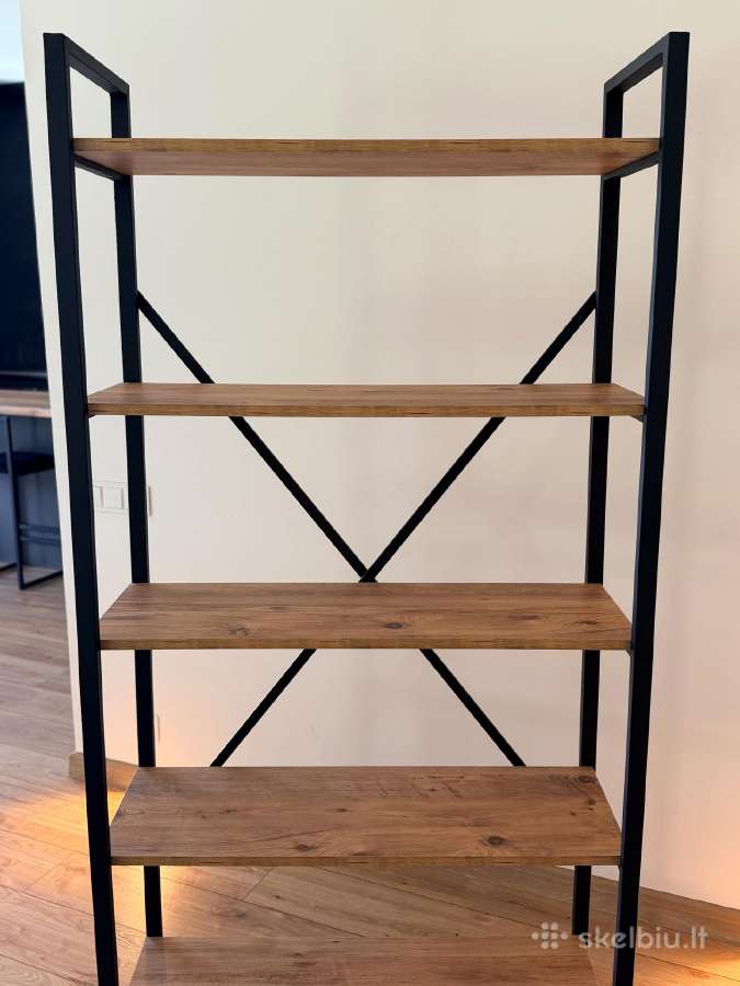 Pastatoma lentyna Kalune Design Bookshelf 570 - nuotraukos Nr. 3