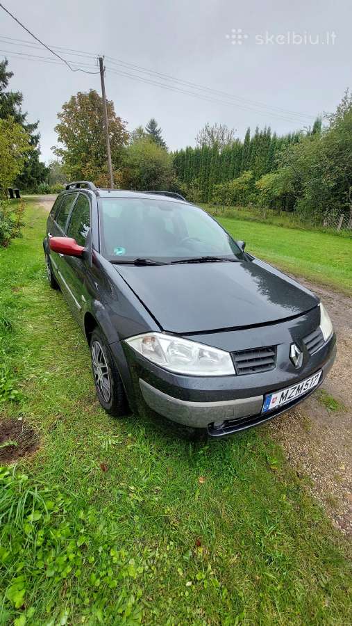 Passat 2006m.2.0d 103kw. varyklio defektas visa - nuotraukos Nr. 10