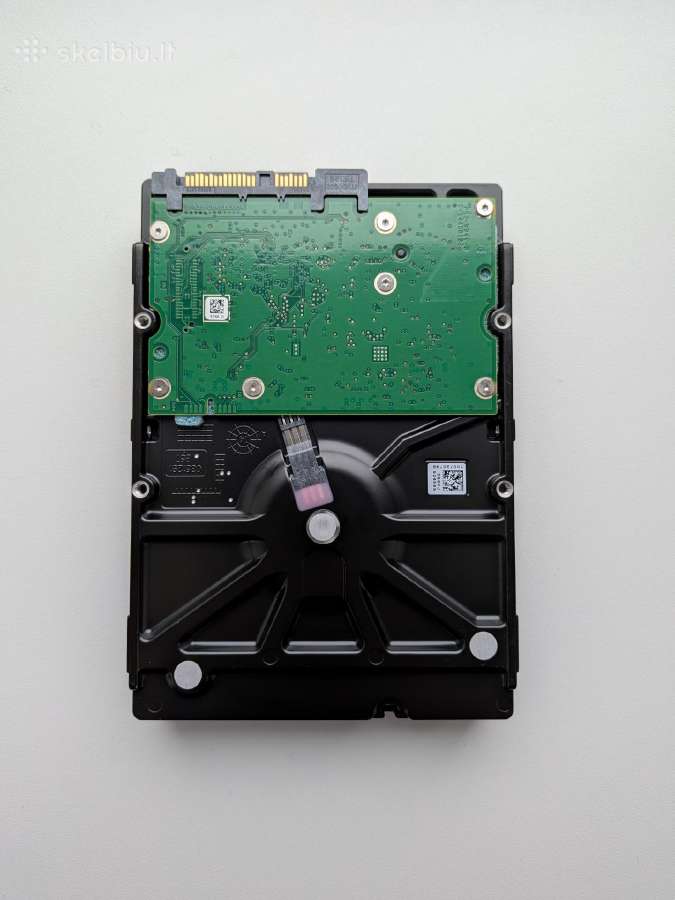 Seagate 3tb Constellation Es.3 Sas HDD - nuotraukos Nr. 2