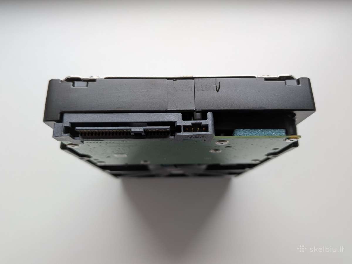 Seagate 3tb Constellation Es.3 Sas HDD - nuotraukos Nr. 3