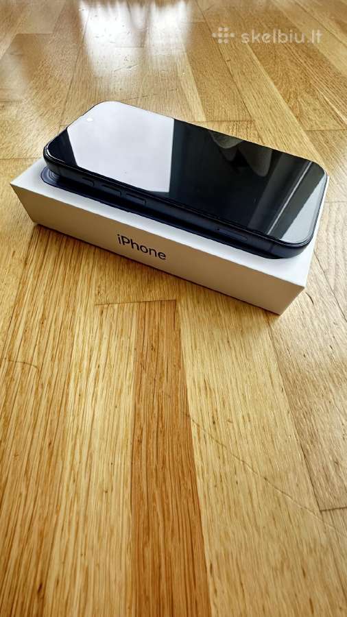 Apple iPhone 17 pro 256gb - nuotraukos Nr. 2