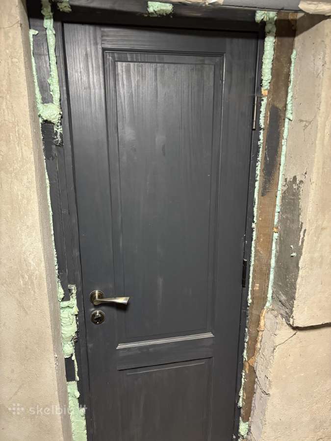 Varčia su stakta, spyna ir rankenom - nuotraukos Nr. 2