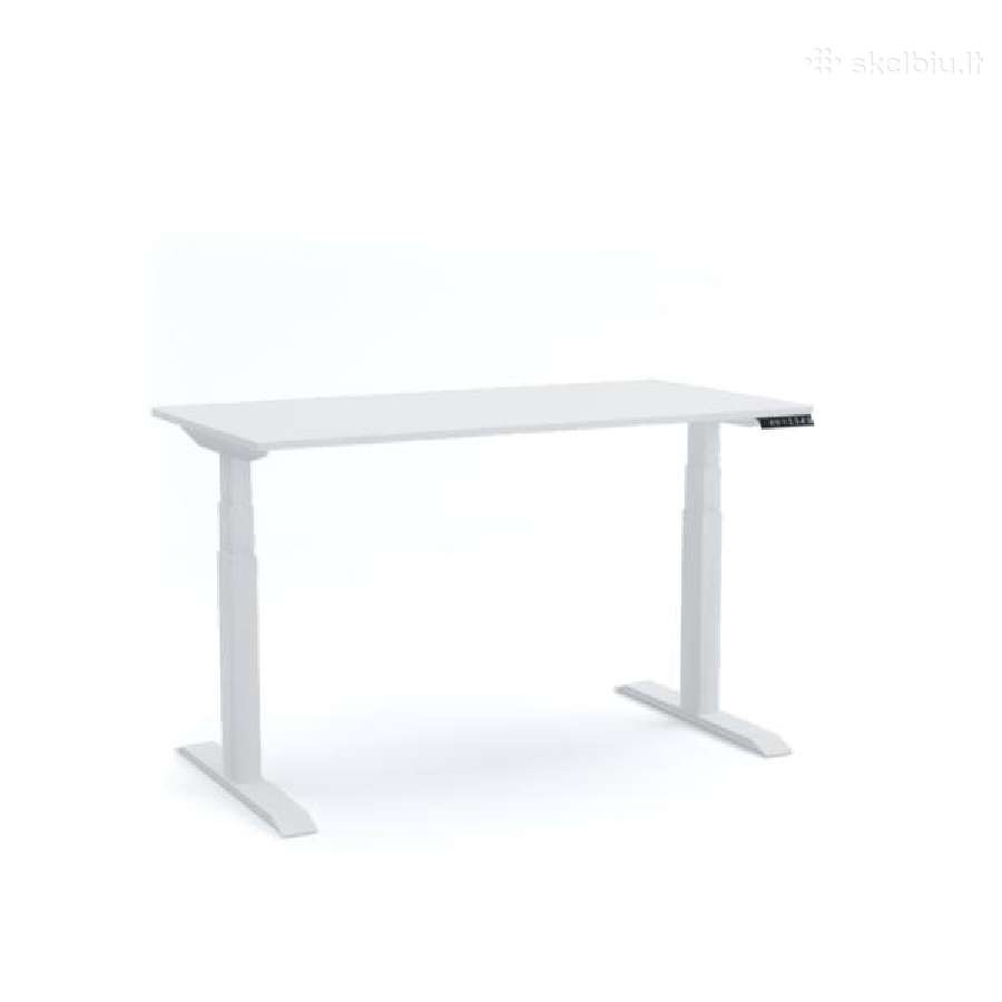 Reguliuojamo aukščio stalas Ergomax - nuotraukos Nr. 2