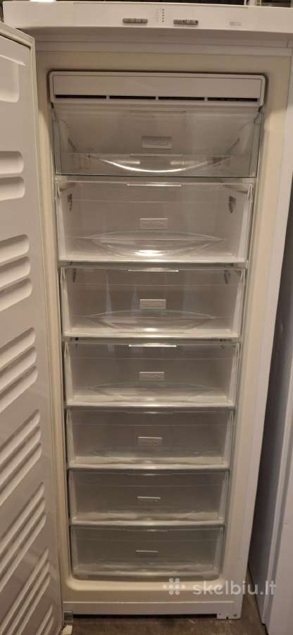 Šaldiklis "Miele" Fn12620 S A+ - nuotraukos Nr. 2