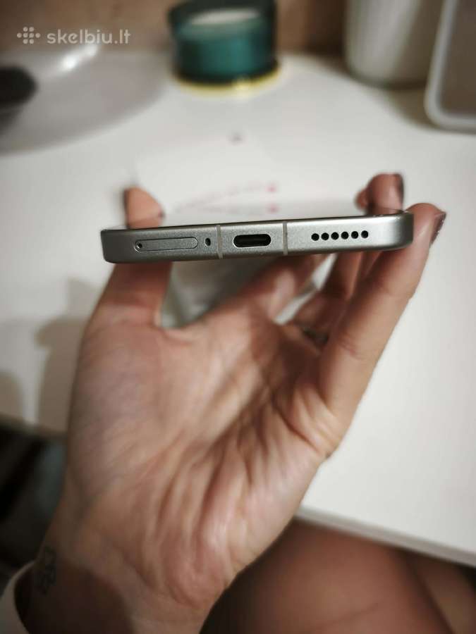Xiaomi 15 T Pro 528gb - nuotraukos Nr. 4
