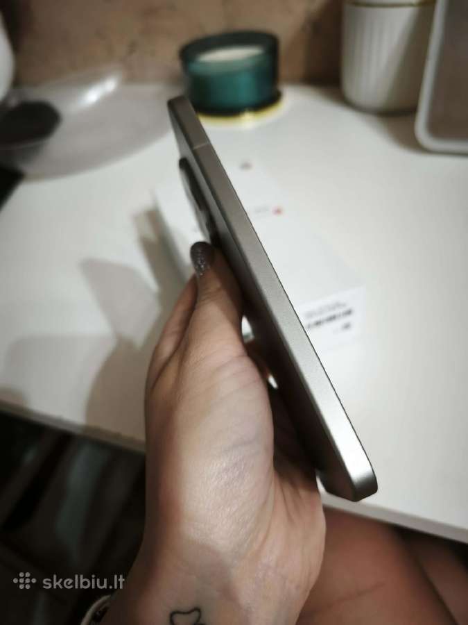 Xiaomi 15 T Pro 528gb - nuotraukos Nr. 5