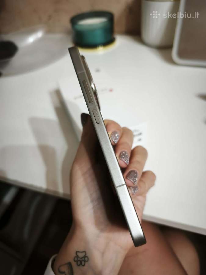 Xiaomi 15 T Pro 528gb - nuotraukos Nr. 7