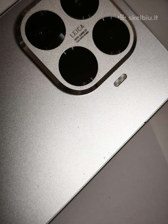Xiaomi 15 T Pro 528gb - nuotraukos Nr. 12