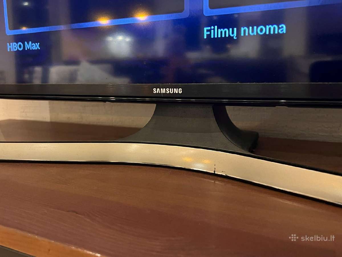 Parduodamas naudotas Samsung 50 colių (127 cm) - nuotraukos Nr. 2