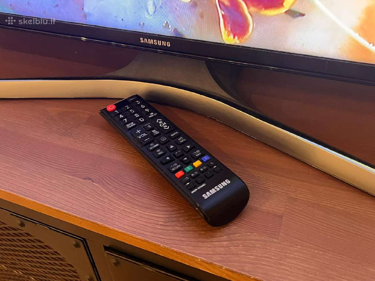 Parduodamas naudotas Samsung 50 colių (127 cm) - nuotraukos Nr. 7