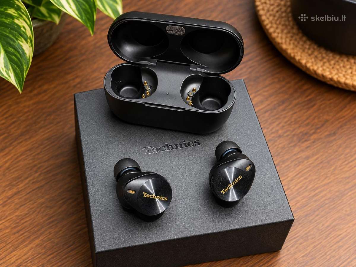 Echnics Eah-az80 True Wireless – belaidės ausinės - nuotraukos Nr. 7
