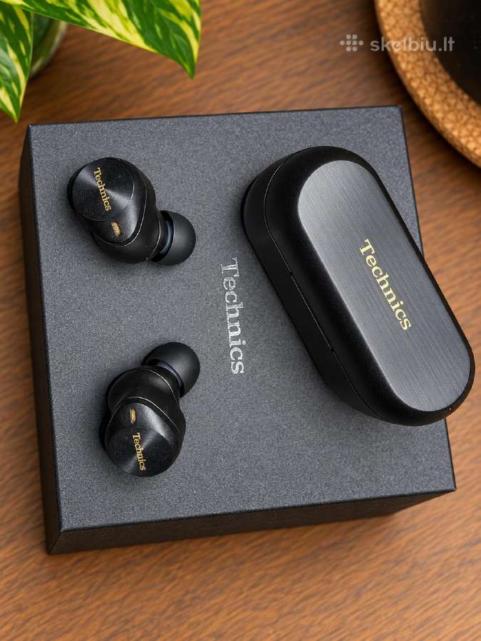 Echnics Eah-az80 True Wireless – belaidės ausinės - nuotraukos Nr. 6