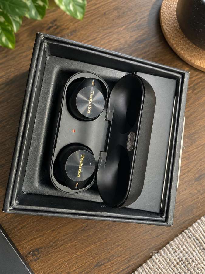 Echnics Eah-az80 True Wireless – belaidės ausinės - nuotraukos Nr. 4