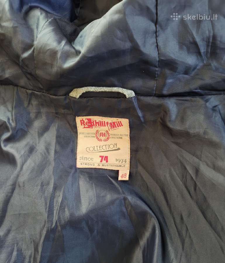 Redhill Mill striukė - parka - nuotraukos Nr. 6