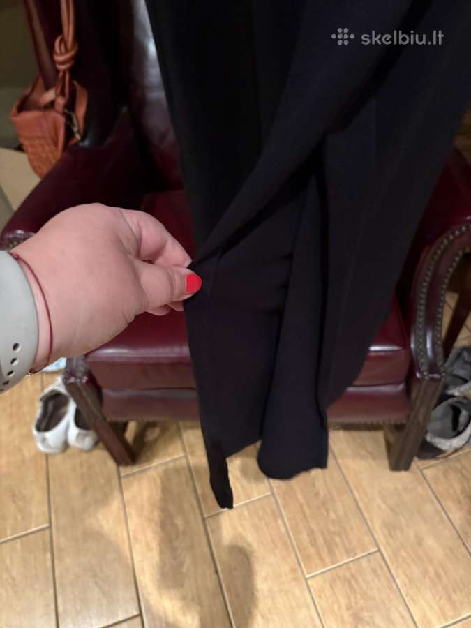 Juoda Old Navy suknelė dideliam dyd - nuotraukos Nr. 4