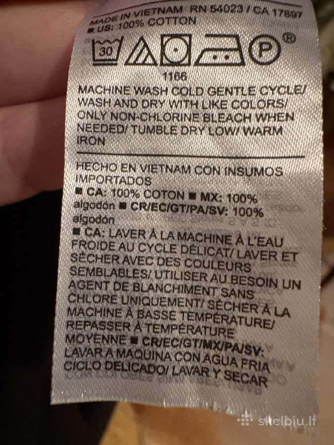 Juoda Old Navy suknelė dideliam dyd - nuotraukos Nr. 7