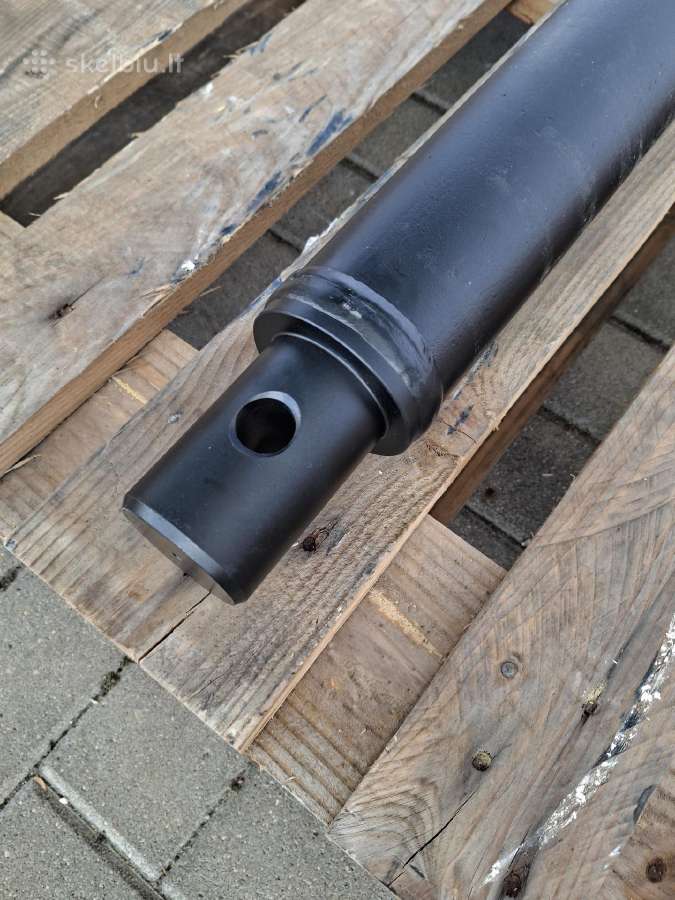 Žemės Grąžto Prailgintojas 1000mm E04-1000-ex - nuotraukos Nr. 3