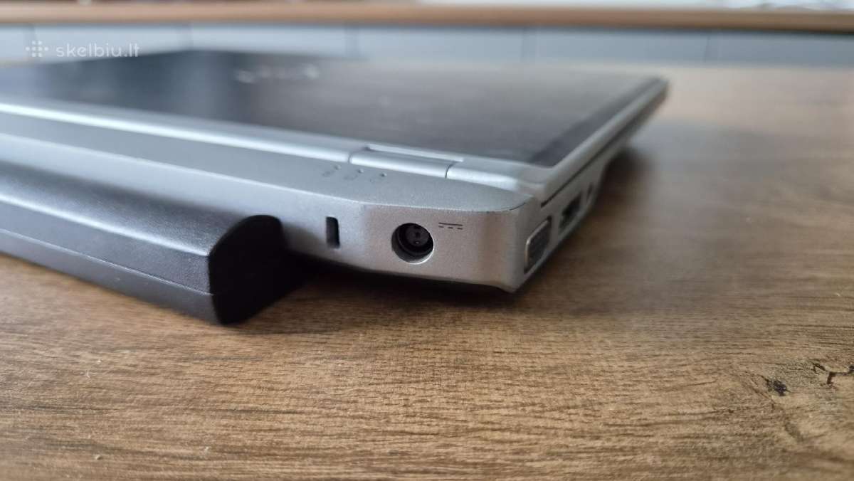 Mazas, magnio korpusas, 12,5 colio, intel i5, - nuotraukos Nr. 9