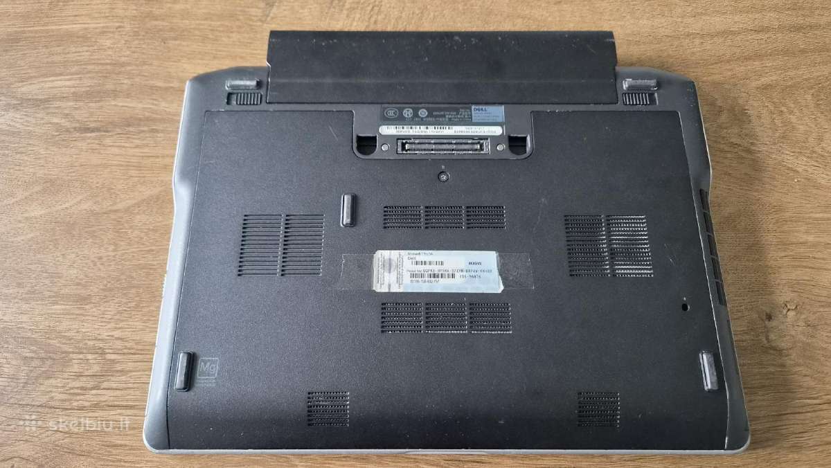 Mazas, galingas, 12,5 colio, intel i5, - nuotraukos Nr. 12