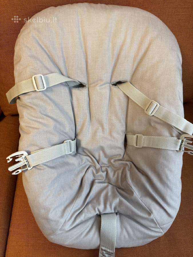 Stokke Tripp Trapp naujagimio gultukas - nuotraukos Nr. 2