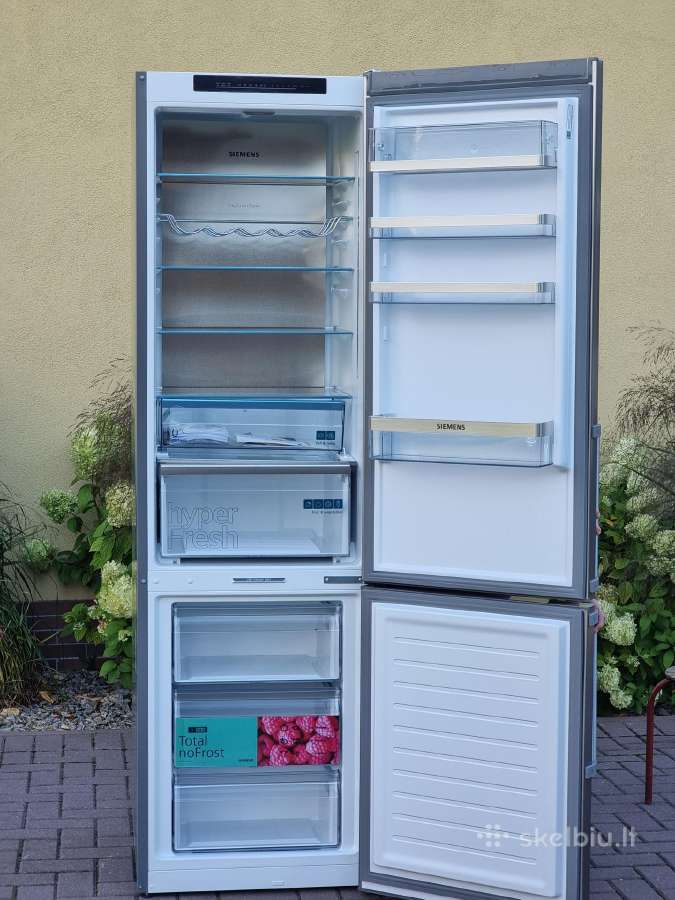 Naujas Siemens Kg39naiau, A klasės+ garantija - nuotraukos Nr. 6