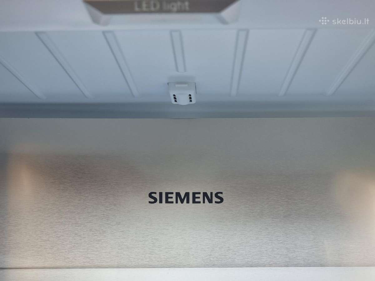 Naujas Siemens Kg39naiau, A klasės+ garantija - nuotraukos Nr. 12