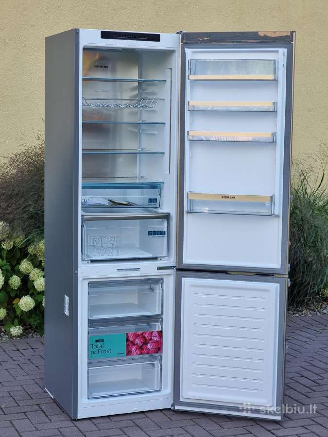 Naujas Siemens Kg39naiau, A klasės+ garantija - nuotraukos Nr. 10