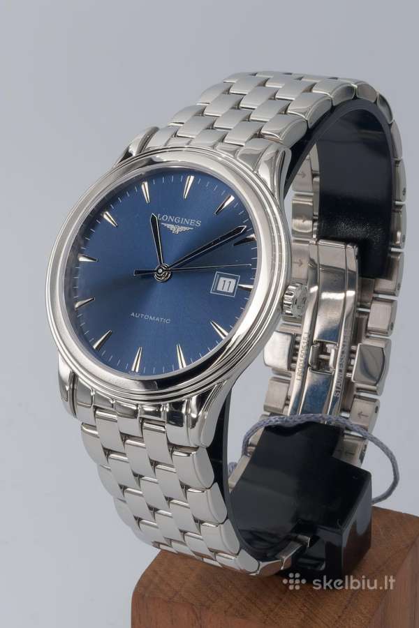 Longines Flagship 38.5 mm Naujas! - nuotraukos Nr. 5