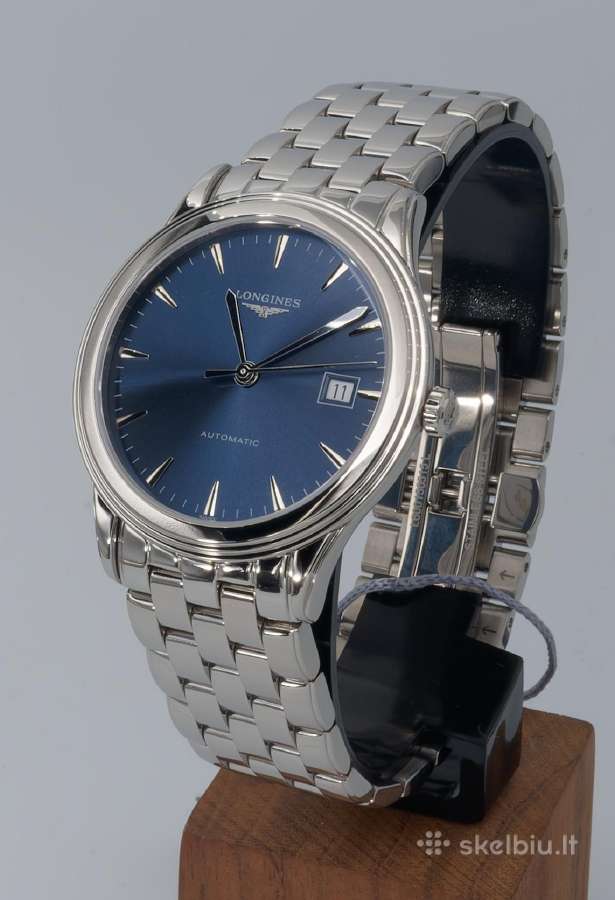 Longines Flagship 38.5 mm Naujas! - nuotraukos Nr. 6