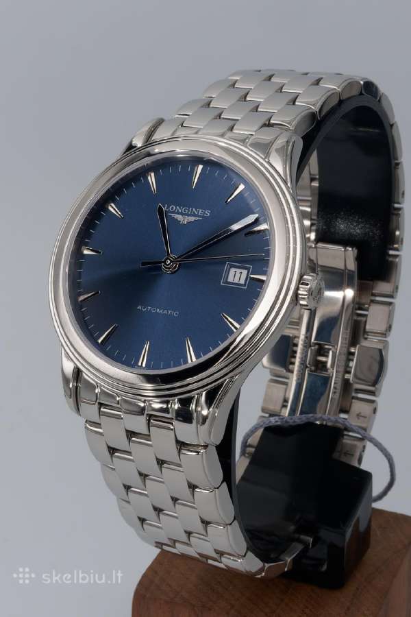 Longines Flagship 38.5 mm Naujas! - nuotraukos Nr. 7