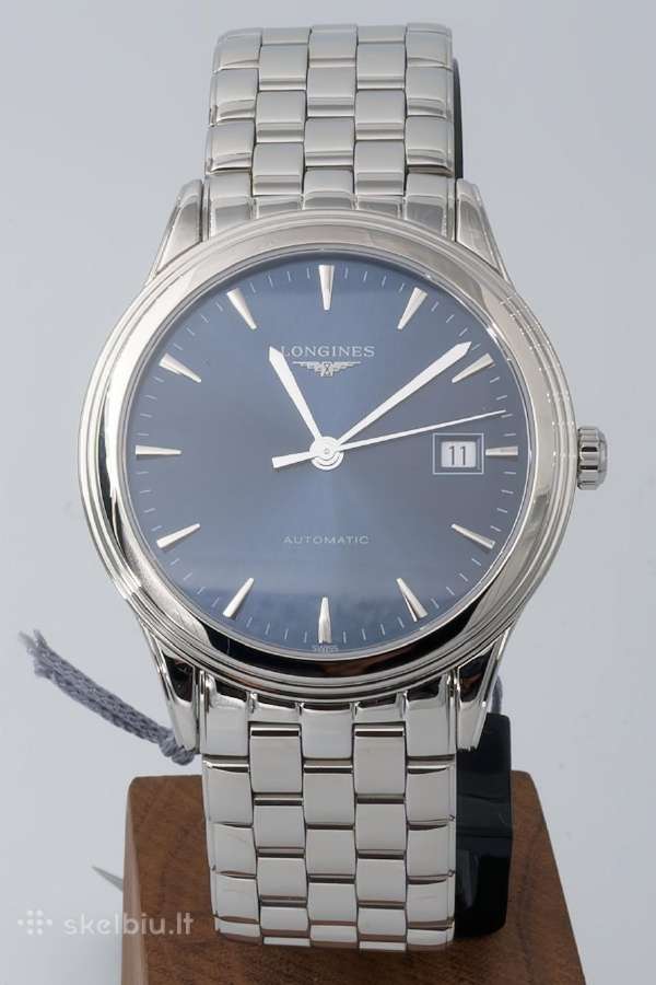 Longines Flagship 38.5 mm Naujas! - nuotraukos Nr. 8