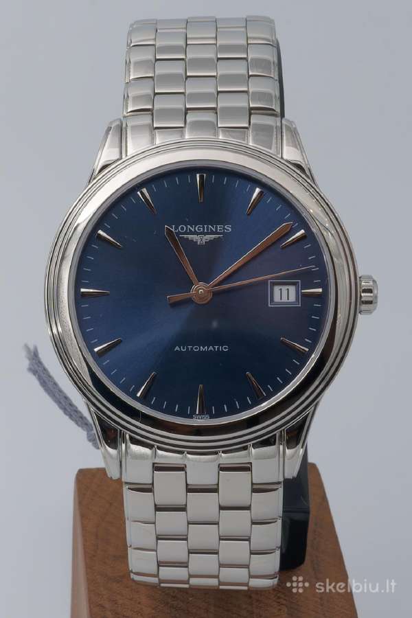 Longines Flagship 38.5 mm Naujas! - nuotraukos Nr. 9