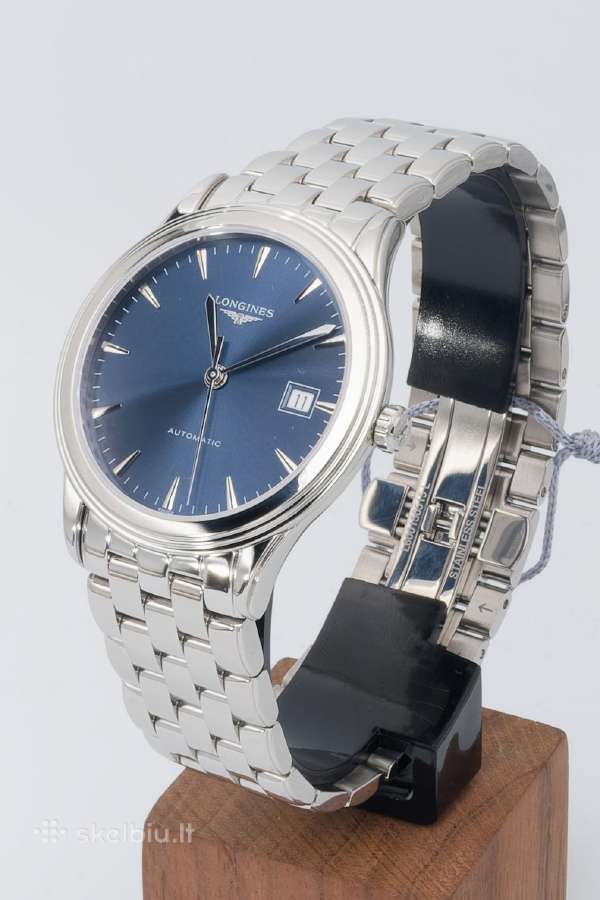 Longines Flagship 38.5 mm Naujas! - nuotraukos Nr. 10
