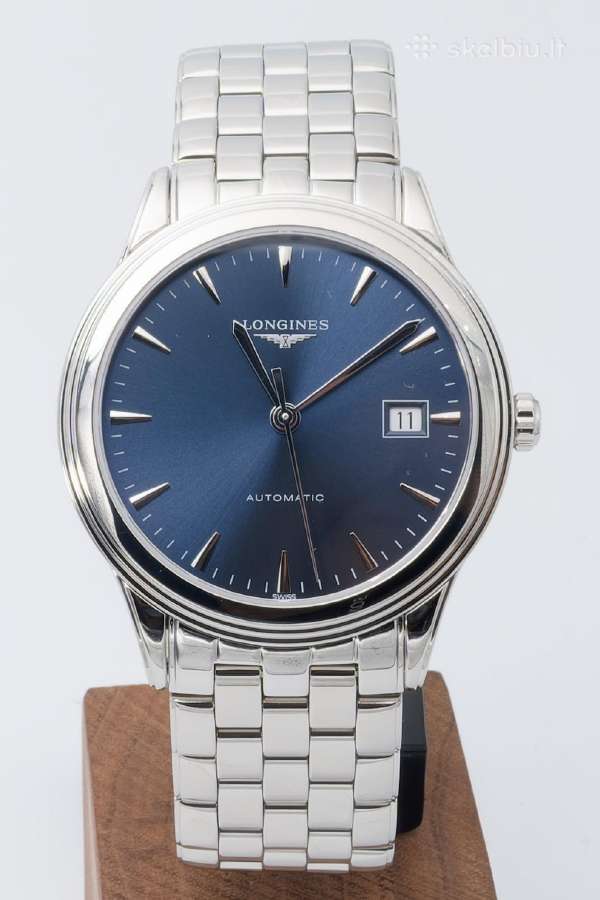 Longines Flagship 38.5 mm Naujas! - nuotraukos Nr. 11