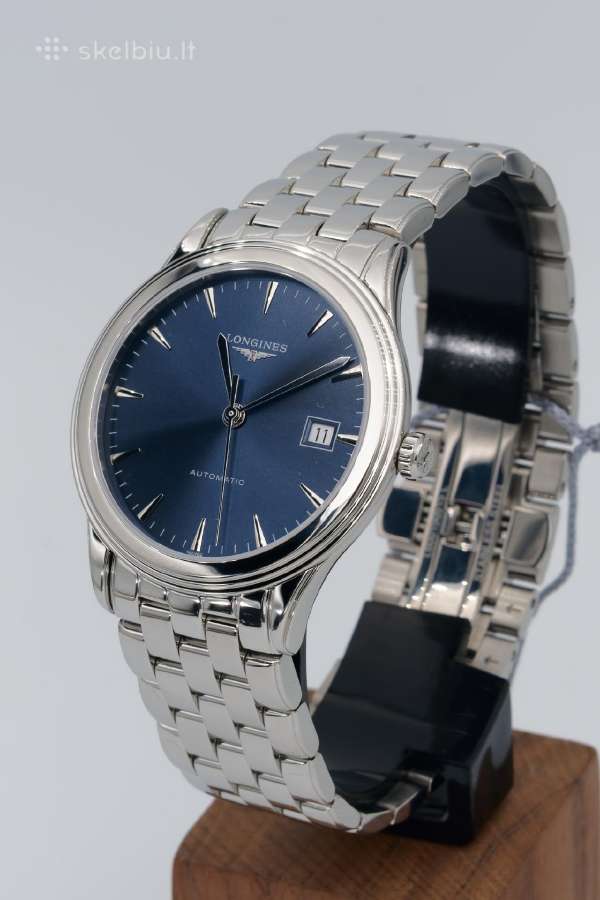 Longines Flagship 38.5 mm Naujas! - nuotraukos Nr. 12