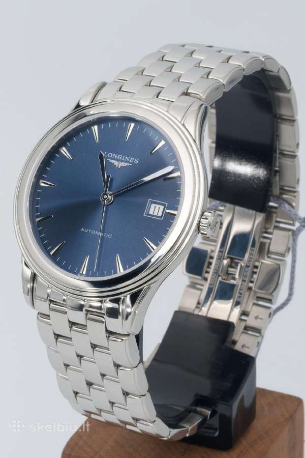 Longines Flagship 38.5 mm Naujas! - nuotraukos Nr. 13