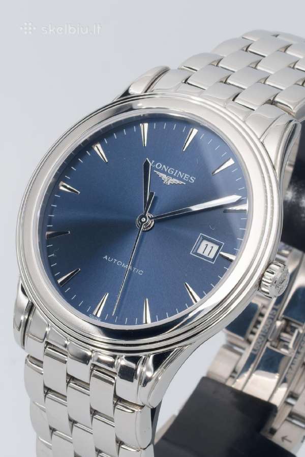 Longines Flagship 38.5 mm Naujas! - nuotraukos Nr. 2